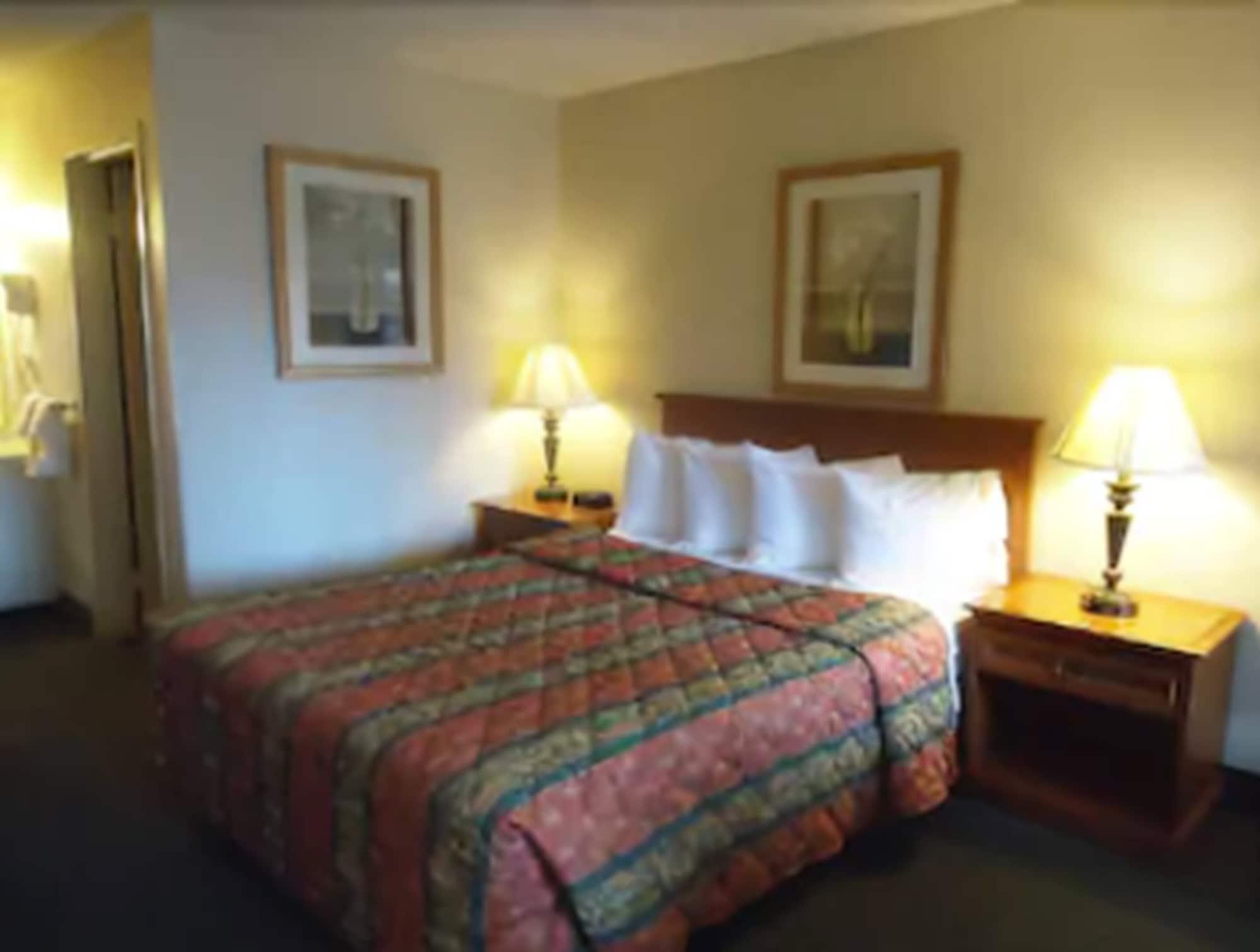 Travelodge By Wyndham Hemet Ca Ruang foto