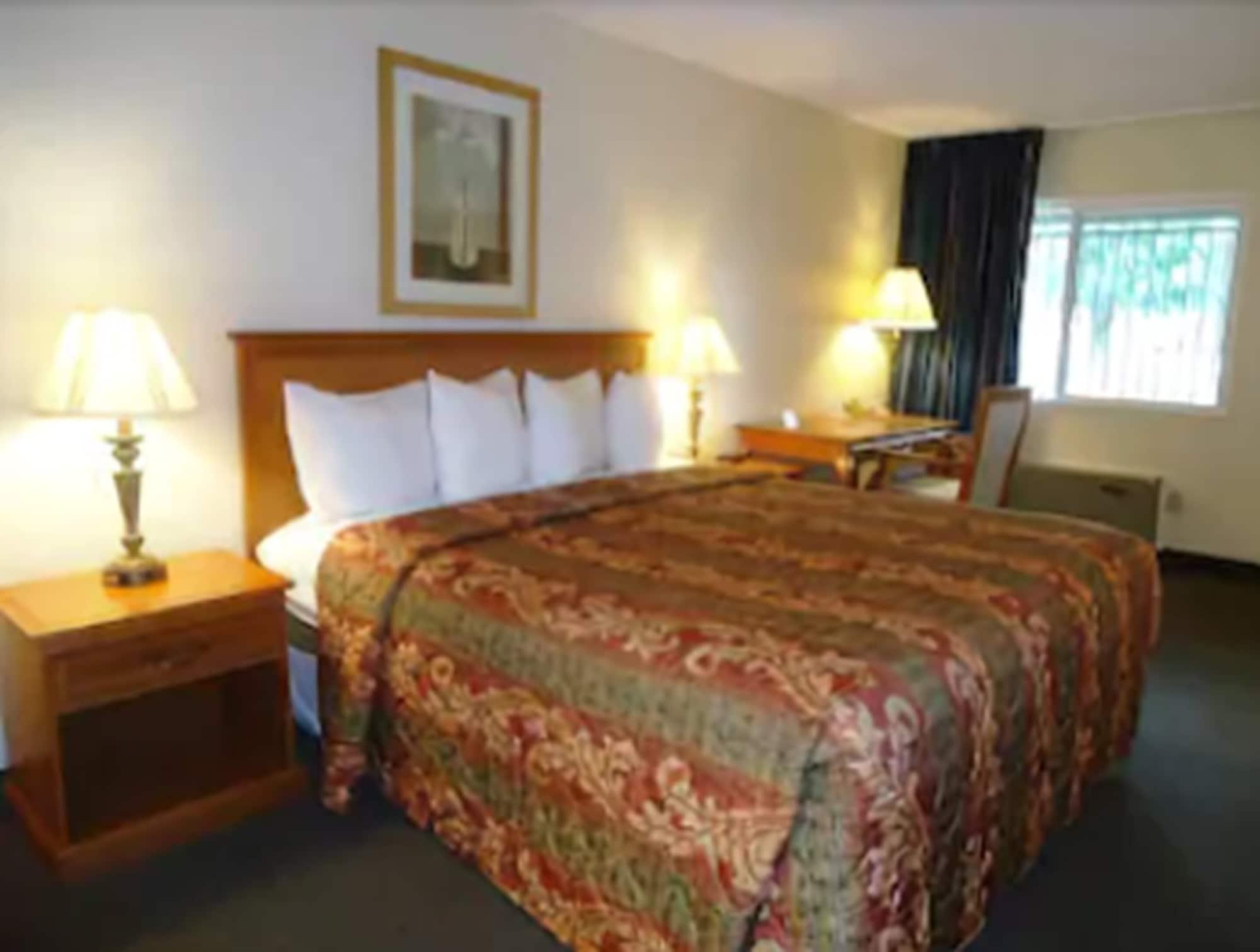 Travelodge By Wyndham Hemet Ca Ruang foto