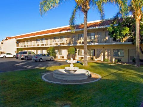 Travelodge By Wyndham Hemet Ca Bagian luar foto