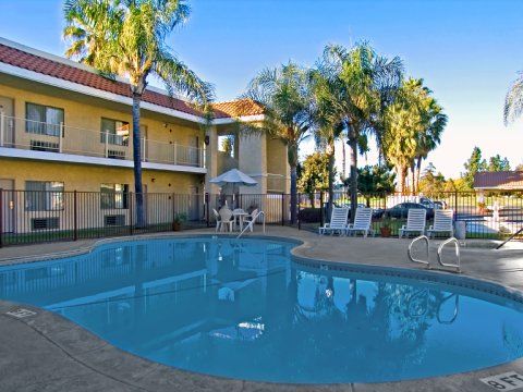 Travelodge By Wyndham Hemet Ca Fasilitas foto