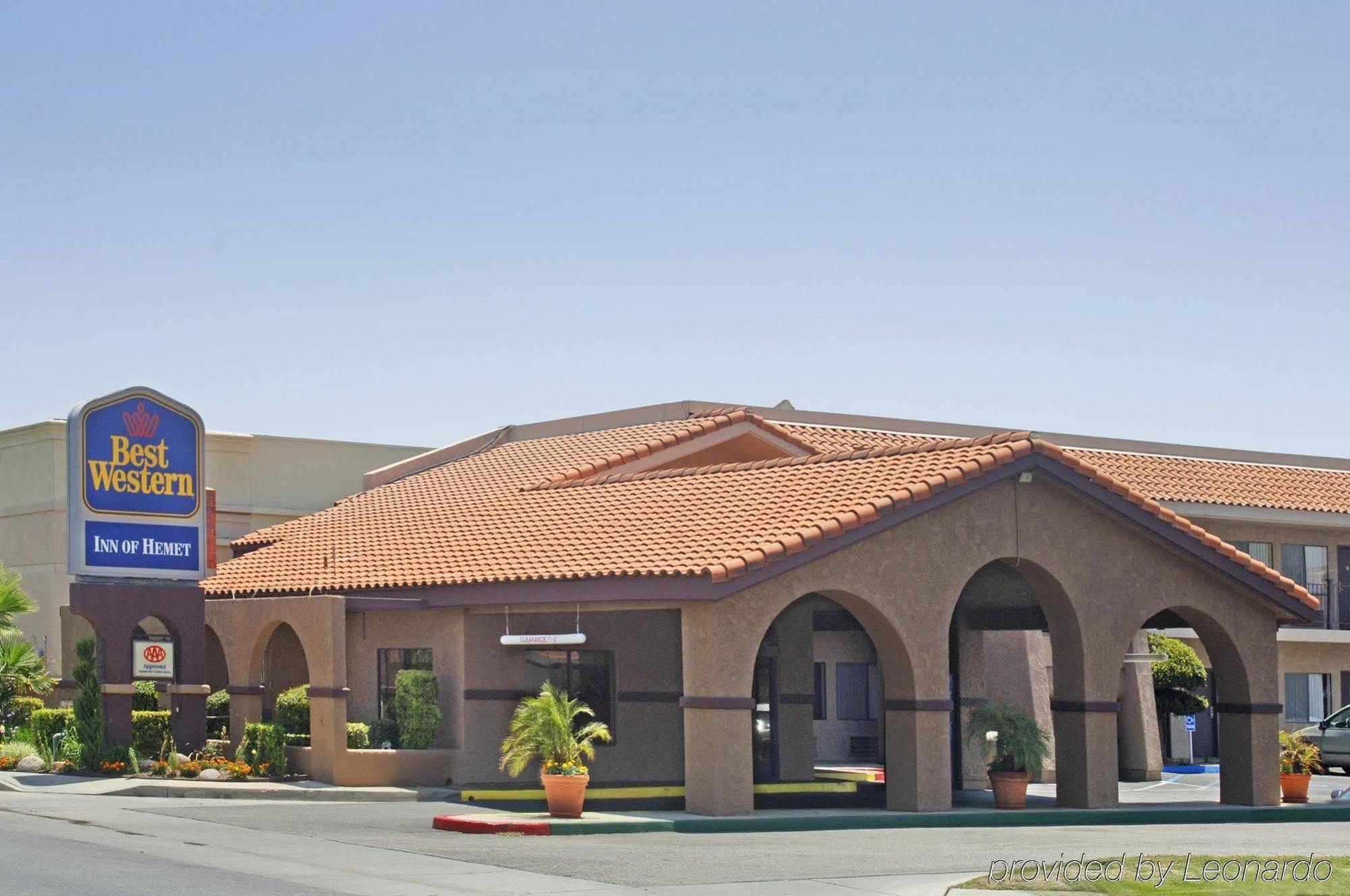 Travelodge By Wyndham Hemet Ca Bagian luar foto